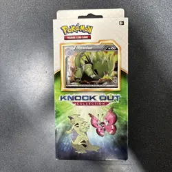 Pokemon TCG: Knock Out Collection Tyranitar (2017) - Image 1