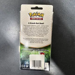 Pokemon TCG: Knock Out Collection Tyranitar (2017) - Image 2
