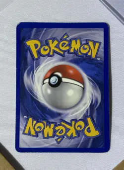Pokemon TCG Umbreon EX 112/115 Unseen Forces 2005 Holo Rare Card - Image 2