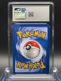 CGC 8.5 NM/MINT+ ✨ - Shining Gyarados 65/64 Neo Revelation Holo - 2001 Pokemon - Image 2