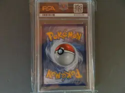 Aroma Lady (Secret) Pokemon 221/203 SWSH07: Evolving Skies Holo PSA 10 - Image 3