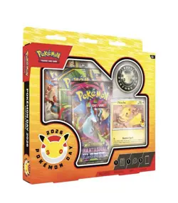 Pokemon TCG Pokemon Day 2026 Collection - Celebrate 30 Years of Pokemon NEW - Image 1