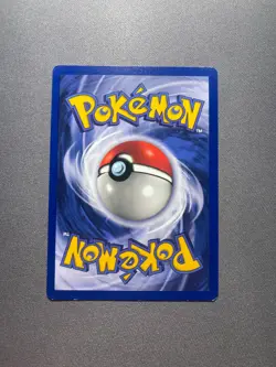 Pokemon TCG Horsea Fossil 49/62 Unlimited 1999-2000 Wizards Base Set - Image 2