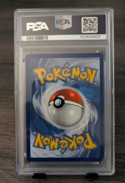 Pokemon Pikachu 005/025 25th Anniversary Celebrations PSA MINT 9 - Image 2