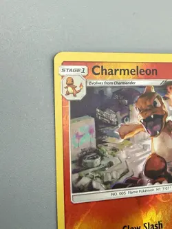 Charmeleon 19/147 Rev Reverse Holo SM Burning Shadows Pokemon Sun & Moon Nice! - Image 2