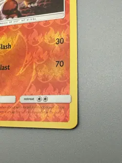 Charmeleon 19/147 Rev Reverse Holo SM Burning Shadows Pokemon Sun & Moon Nice! - Image 4