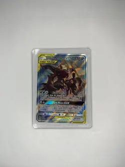 Pokemon TCG Umbreon & Darkrai GX SM241 Promo - Image 1