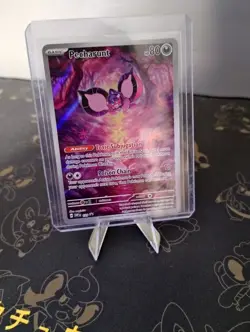 Pecharunt Basic Pokemon Promo 129 Scarlet & Violet NM Condition - Image 1