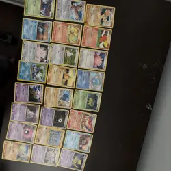 Vintage Pokemon Collection Lot - Image 1