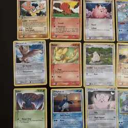 Vintage Pokemon Collection Lot - Image 2