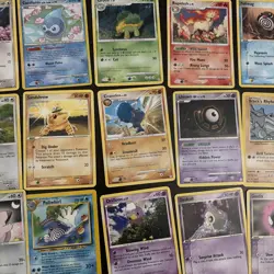 Vintage Pokemon Collection Lot - Image 3