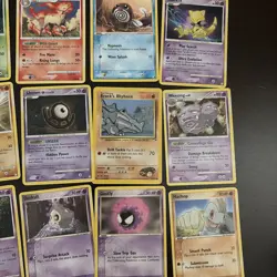 Vintage Pokemon Collection Lot - Image 4