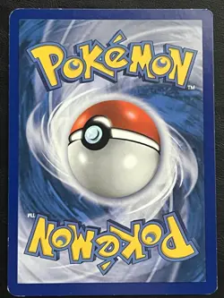 Pokemon Deoxys EX Promo - Team Plasma Tin - BW82 LP - Image 2