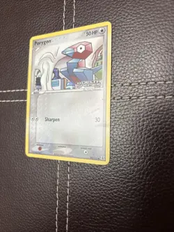 Pokemon TCG - Porygon 80/113 - EX Delta Species - LP Common Reverse Holo (2005) - Image 2