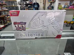 Pokemon TCG: Scarlet & Violet 151 Ultra Premium Collection Box - 16 Packs - Image 1