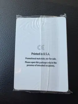 Play! Pokemon 2011 Promo Sealed Holo Fighting Energy Pack - Image 3