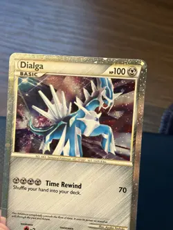 Pokemon TCG Dialga Call of Legends SL2 Holo Shiny Ultra Rare LP- - Image 3