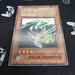 Storming Wynn EOJ-EN029 Unlimited LP Light Play Yu-Gi-Oh! Card - Image 4
