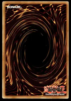 1996 Yu-Gi-Oh! 1st edition Cursed Seal of the Forbidden Spell #IOC-049 - Image 2