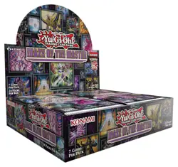 Maze of the Master 1st Edition Booster Box Sealed Yu-Gi-Oh Booster Boxes - Image 1