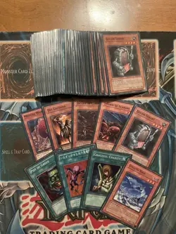 Pacman Deck Goat format Swarm Locusts Scarabs stealth bird Yugioh - Image 1