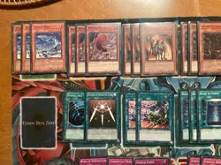 Pacman Deck Goat format Swarm Locusts Scarabs stealth bird Yugioh - Image 4