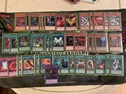 Goat Format - Monarch Deck, Zaborg, Thestalos, Mobius, metamorphosis Yugioh - Image 2