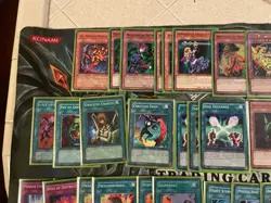 Goat Format - Monarch Deck, Zaborg, Thestalos, Mobius, metamorphosis Yugioh - Image 4