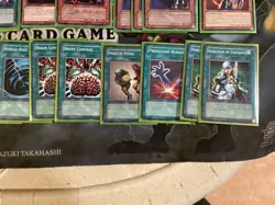 Goat Format - Monarch Deck, Zaborg, Thestalos, Mobius, metamorphosis Yugioh - Image 5