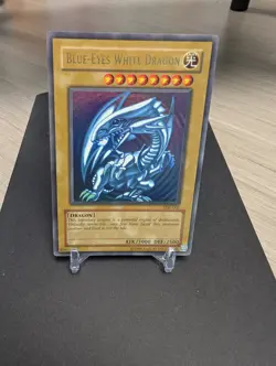 Blue-Eyes White Dragon SDK-001 Starter Deck: Kaiba Unlimited - Image 1