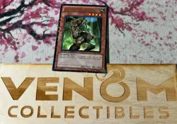 1x (M/NM) Elemental HERO Woodsman DT04-EN058 Duel Terminal YuGiOh - Image 1