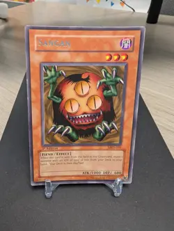 Yu-Gi-Oh! — Sangan — MRD-069 - 1st Edition - Metal Raiders Rare NM-LP #MRD-069 - Image 1