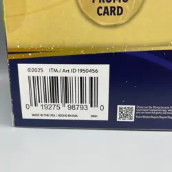 Disney Lorcana First Chapter Collector Set Bundle - 6 Packs, Portfolio, & Promo - Image 4