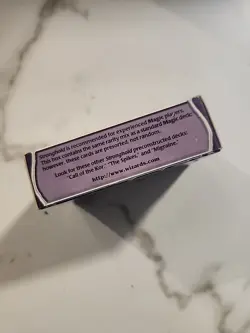 MTG Stronghold Theme Deck: The Sparkler Empty Box Only Vintage No Cards - Image 5