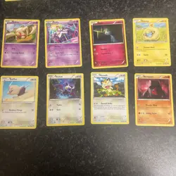 Pokemon TCG Bulk Bundle 30 Cards - Gen 2 - No Duplicates - - Image 2