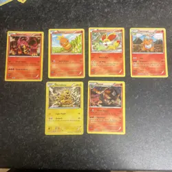 Pokemon TCG Bulk Bundle 30 Cards - Gen 2 - No Duplicates - - Image 4