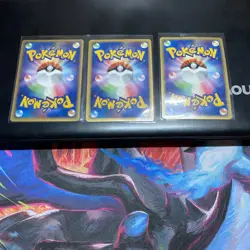 Japanese Pokemon Card salemenca & more Lot holo Pokemon Cards - Image 2