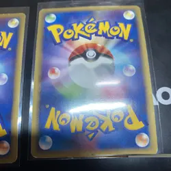 Japanese Pokemon Card salemenca & more Lot holo Pokemon Cards - Image 5