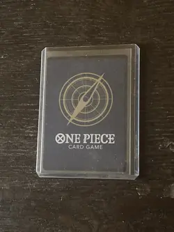 One Piece Monkey D. Luffy Leader OP05-061 5000 Power Card CCG Standard - Image 2