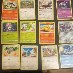 Pokemon TCG Bulk Bundle - 30 Cards Gen 3 Only- No Duplicates - - Image 1
