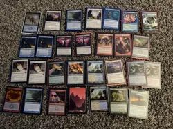 Magic the gathering 30 Card Lot! - Image 1