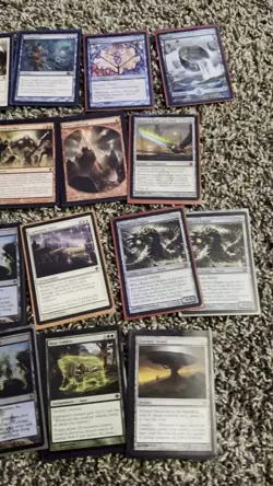 Magic the gathering 30 Card Lot! - Image 2