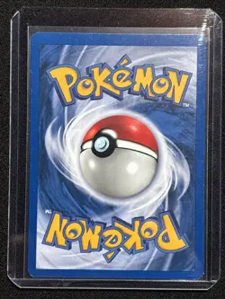 Pokemon Card - Machamp (Machomei) 1st Edition 8/102 Base Set Holo Rare GERMAN - Image 2