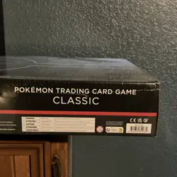 Pokemon Trading Card Game Classic Kit by The Pokemon Company Sealed - Image 2