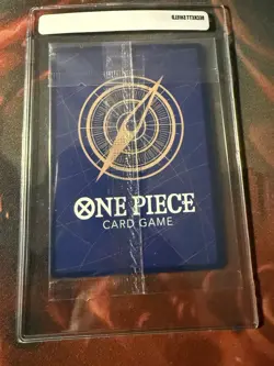Boa Hancock OP Illustration Box Vol.1 ST17-004 One Piece Promotion Cards Foil - Image 2