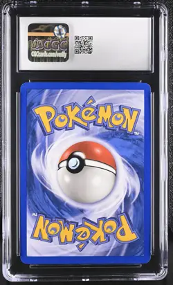 CGC 9 MINT Dark Dragonair 2004 EX Team Rocket Returns 32/109 Pokemon Card - Image 2