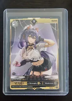 GamerSupps VCard Creator Cups x Numi Promo Card - Image 1