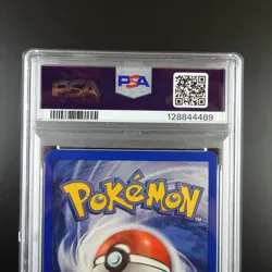 PSA 10 Growlithe 28/102 Pokemon 1999 Base Set Graded Card - Image 5