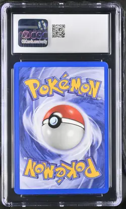 CGC 10 Dark Arbok Team Rocket Returns 29/109 Reverse Holo Stamped Pokemon Card - Image 2
