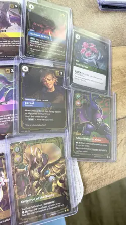 Lot of 11 Rare Cards - LOL Riftbound TCG: Origins & Spiritforged - NM - Image 3